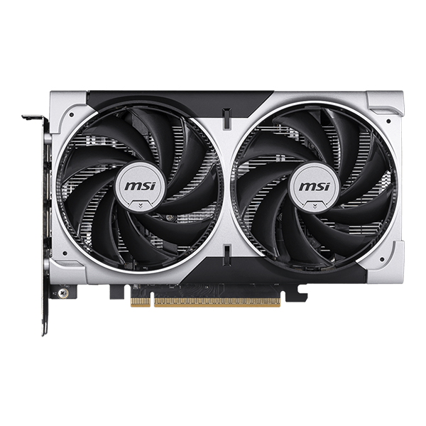 MSI GeForce RTX 5050 8G VENTUS 2X OC - Imagen 2