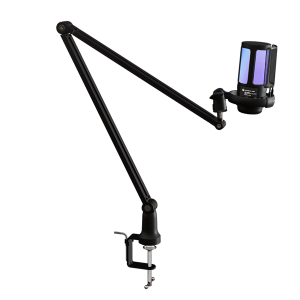 Primus Gaming Micrófono y Brazo Articulado Filtro PMI-150KT