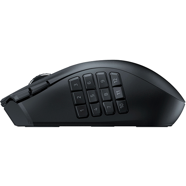 Razer Naga V2 HyperSpeed Mouse Gaming MMO Inalámbrico - Imagen 2