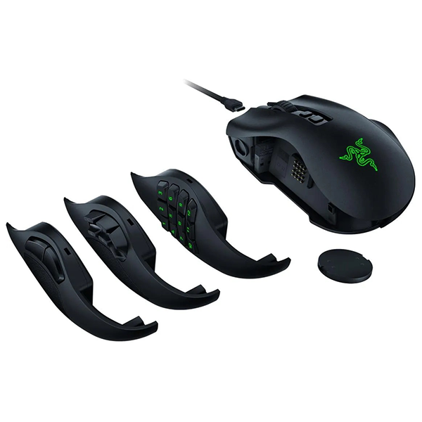 Razer Naga V2 Pro Mouse MMO Gaming - Imagen 2