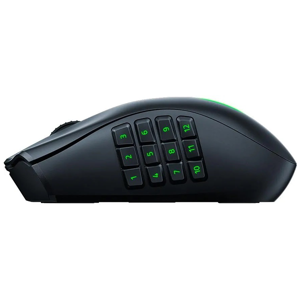 Razer Naga V2 Pro Mouse MMO Gaming - Imagen 3