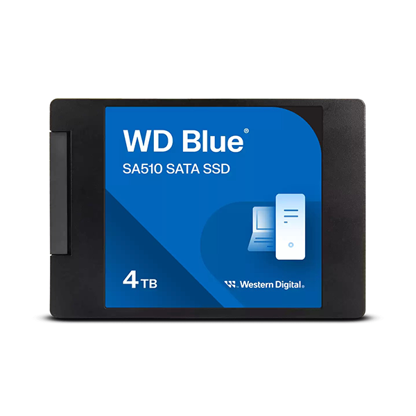 WD Blue SA510 4TB