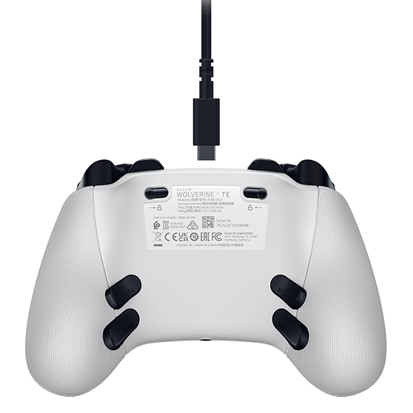 Razer Wolverine V3 Tournament Edition White Control Alámbrico - Imagen 2