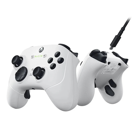 Razer Wolverine V3 Tournament Edition White Control Alámbrico - Imagen 3