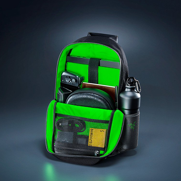 Mochila Razer Rogue 14 V3 Edición cromática - Imagen 4