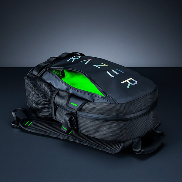 Mochila Razer Rogue 14 V3 Edición cromática - Imagen 5