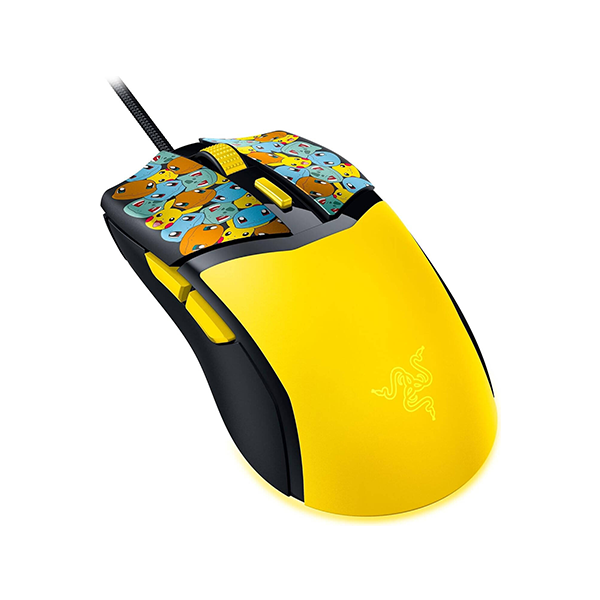 Razer Cobra Mouse Gaming Pokémon Edition - Imagen 2
