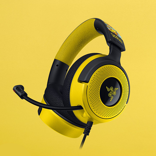 Razer Kraken V4 X Pokémon Edition - Imagen 4