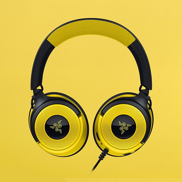 Razer Kraken V4 X Pokémon Edition - Imagen 5