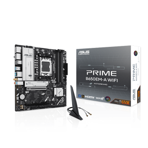 ASUS PRIME B650EM-A WIFI