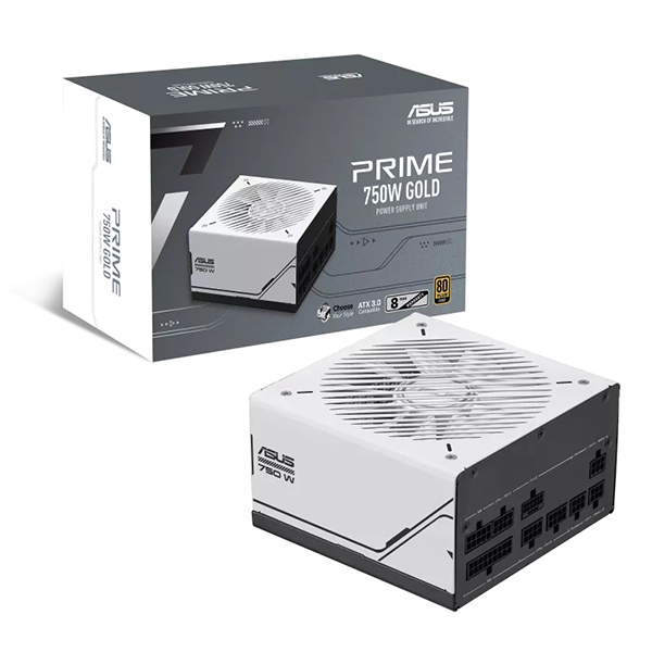 ASUS Prime AP-750G Fuente 750W ATX 3.1 Gold - Imagen 3