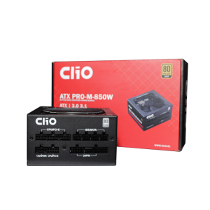 Clio ATX PRO-M-850W-FM