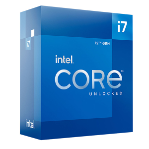 Intel Core I7-12gen
