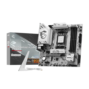 MSI B850M GAMING PLUS WIFI6E