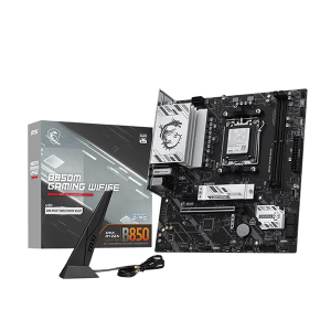 MSI B850M GAMING WIFI6E