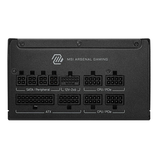 MSI MAG A1000GLS PCIE5 Plus Gold - Imagen 2