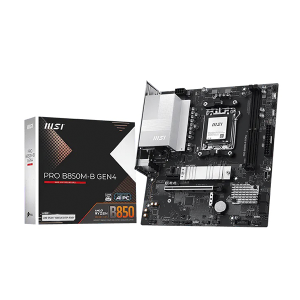 MSI PRO B850M-B GEN4
