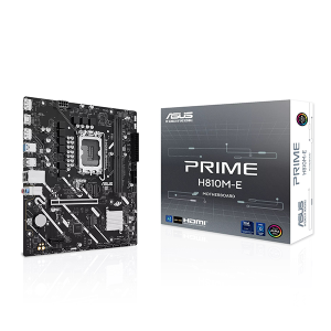 ASUS PRIME H810M-E
