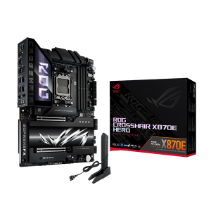 ASUS ROG CROSSHAIR X870E HERO