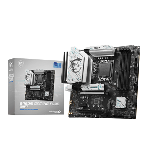 MSI B760M GAMING PLUS WIFI DDR5