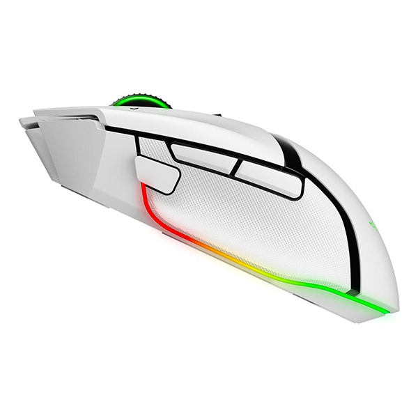 Razer Basilisk V3 Pro 30K White - Imagen 4