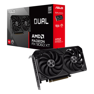 ASUS Dual Radeon RX 9060 XT 16GB
