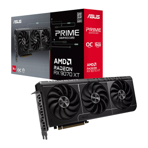 ASUS Prime Radeon RX 9070 XT OC Edition 16GB