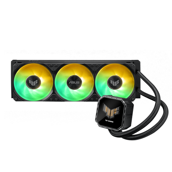 ASUS TUF GAMING LC III 360 ARGB LCD