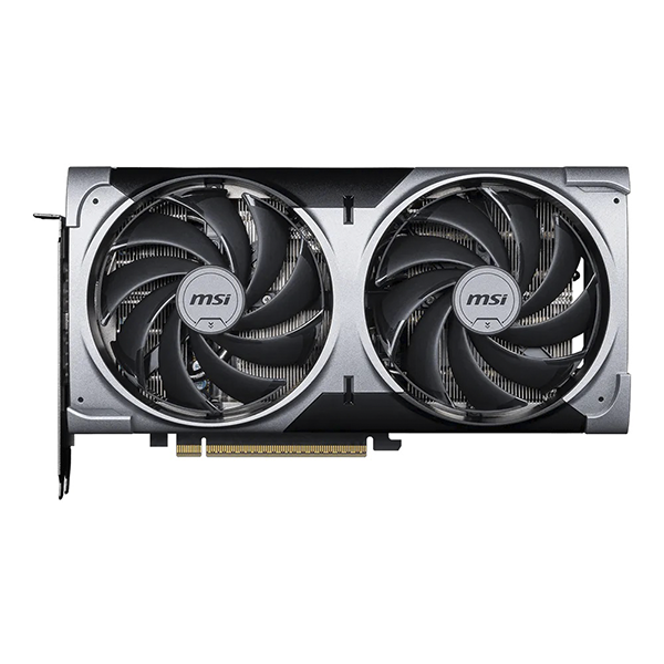 MSI GeForce RTX 5070 12G VENTUS 2X OC - Imagen 2