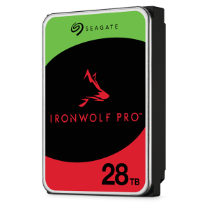 Seagate Ironwolf Pro 28TB