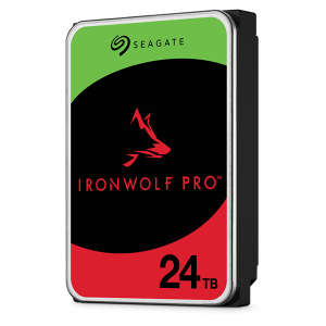 Seagate Ironwolf Pro 24TB
