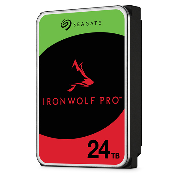 Seagate Ironwolf Pro 24TB