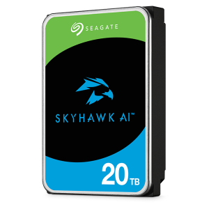 Seagate SkyHawk AI 20TB