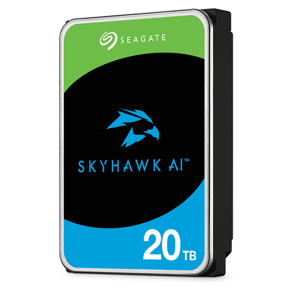 Seagate SkyHawk AI 20TB