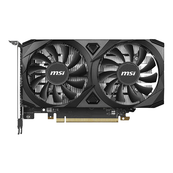 MSI GeForce RTX 3050 VENTUS 2X 6G OC - Imagen 2