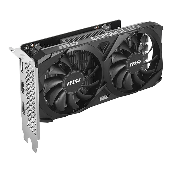 MSI GeForce RTX 3050 VENTUS 2X 6G OC - Imagen 4